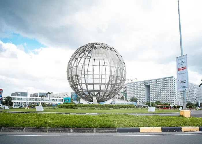 Tatet Staycation Short Walk To Sm Moa Apartment Manila