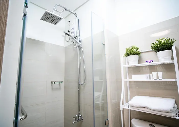 Apartment Tatet Staycation Short Walk To Sm Moa Manila