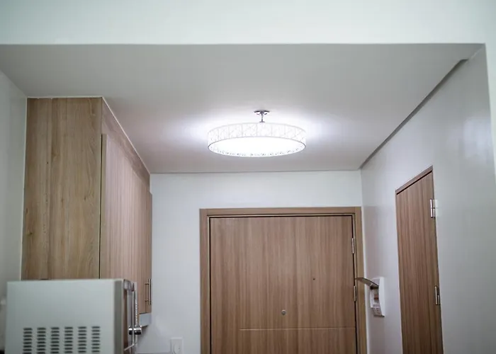 Apartment Tatet Staycation Short Walk To Sm Moa Manila