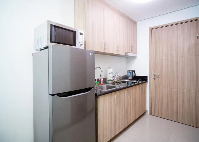 Tatet Staycation Short Walk To Sm Moa Apartment Manila