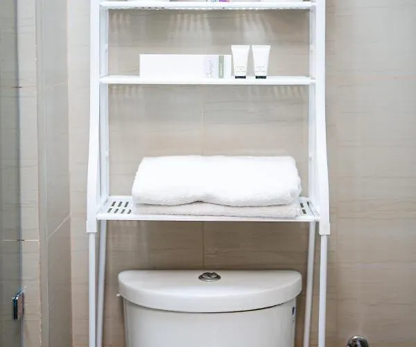Apartment Tatet Staycation Short Walk To Sm Moa *